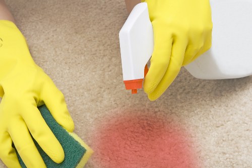 Governing law and complaint process for carpet cleaning company