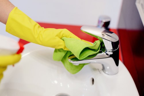 Final safety-focused carpet cleaning in Millwall