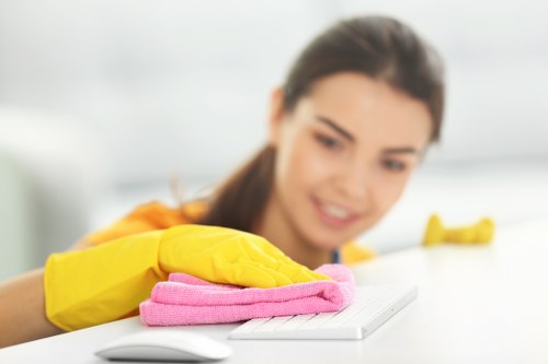 Accessibility request support for Millwall Carpet Cleaners website users