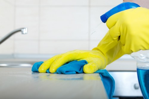 Detecting hidden pet stains in carpet during Millwall odour treatment