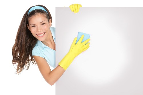 Upholstery cleaning service for sofas and chairs in Millwall