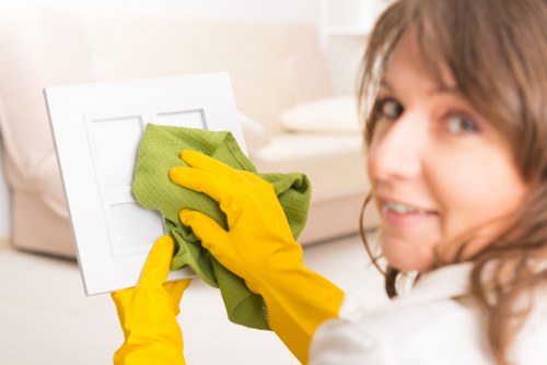 Millwall carpet cleaning service creating a cleaner home interior
