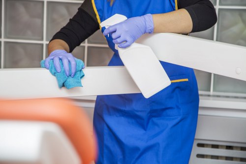 Expert curtain cleaning service in Millwall