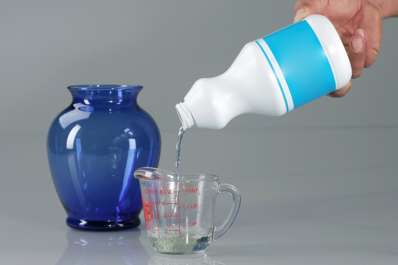 Deep cleaning eco-friendly