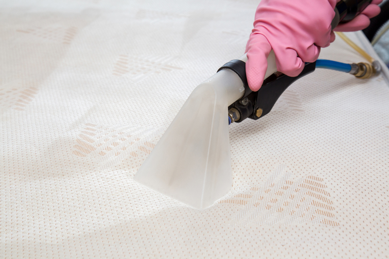 Regular cleaning Eco-friendly